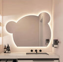 Ondéa – Miroir Salle de Bain Élégant