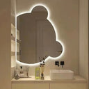 Ondéa – Miroir Salle de Bain Élégant