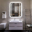 Velmira – Miroir de Courtoisie Rectangulaire LED