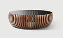 Table Basse en Bois & Verre Sécurisé – Design Moderne & Élégant | ADELIA