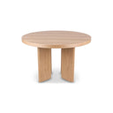 Table ronde en bois (Kim)