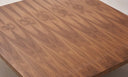 Table Basse en Bois Massif plaquer noyer – VALUX