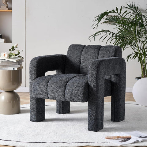Assise Vintage AURION – Design Inspiré des Années 50