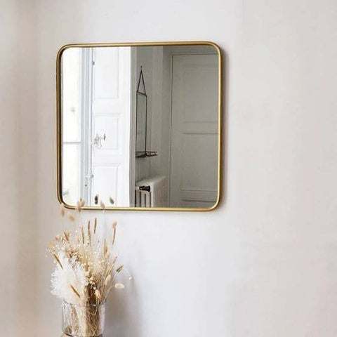 Miroirs Décoratifs Design Mural – Élégance Contemporaine pour Intérieur Moderne
