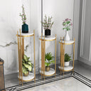 Ensemble de 3 Tables Gigognes – Design Moderne et Pratique