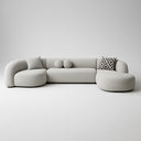 Canapé d’Angle CALMIA – Design Élégant & Confort Moderne