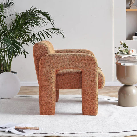 Assise Vintage AURION – Design Inspiré des Années 50