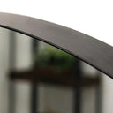 Miroir de chambre au design épuré