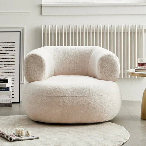 Fauteuil Majestc – Élégance et Confort Supérieur