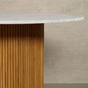 Table en Marbre Carrera