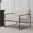 Fauteuil Milano – Assise raffinée au design contemporain