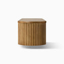 Console flottante murale