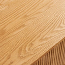 Console flottante murale