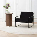 Fauteuil Milano – Assise raffinée au design contemporain