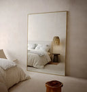 Grand Miroir Doré Format XL – De 200×120 cm à 230×155 cm
