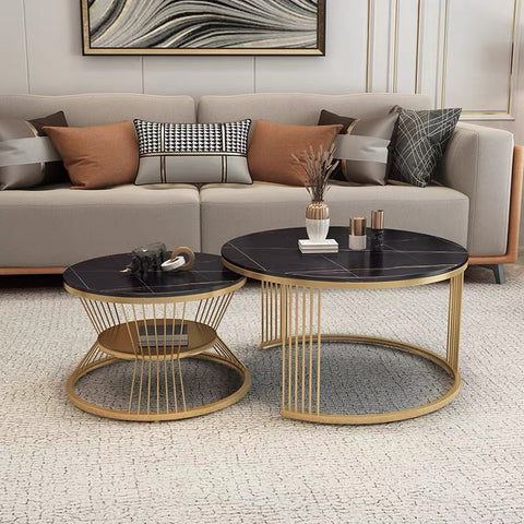 Set de tables gigognes