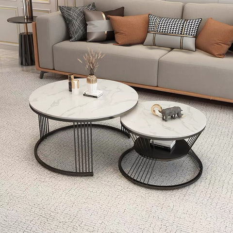 Set de tables gigognes