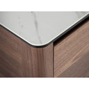 Walnut sideboard with ceramic top - ORCAVIA