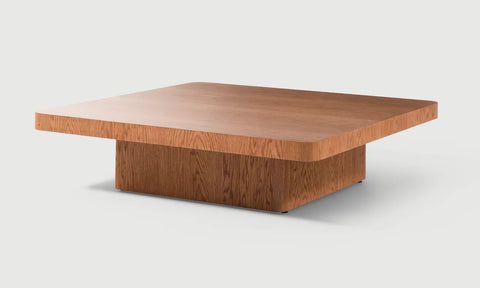 Table Basse en Bois Massif plaquer noyer – VALUX