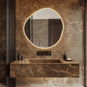 Miroir LED pour salle de bain Aurelia