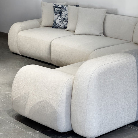 Canapé d’Angle ORVANA – Design Contemporain & Confort Élégant