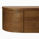 Console murale flottante