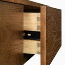 Console murale flottante