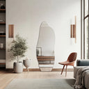 Miroir décoratif d’intérieur sans LED ÉLISÉA