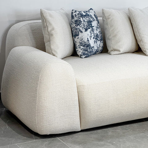 Canapé d’Angle ORVANA – Design Contemporain & Confort Élégant