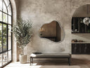 Miroir Mural Style Spa – Ambiance Zen et Détente à la Maison