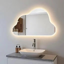 Miroir nuage LED pour lavabo CÉLESTINE