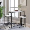 Siège de bar élégant – Tabouret haut design et confortable