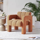 Assise Vintage AURION – Design Inspiré des Années 50