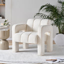 Assise Vintage AURION – Design Inspiré des Années 50