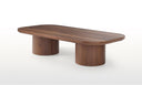 Table Basse en Bois Plaquer – Design Élégant & Contemporain | VALORY