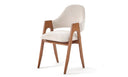 Chaise de table à manger (Alya)