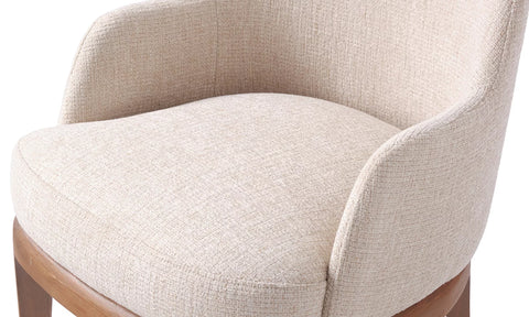 Chaise ELYNORA – Élégance Contemporaine pour Salle à Manger