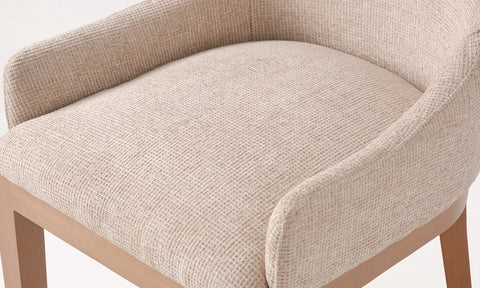 Chaise SORIA – Élégance Contemporaine pour Salle à Manger