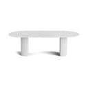 Table ovale en marbre (Ronda)