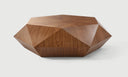 Table Basse en Bois Massif – VELINA