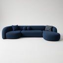 Canapé d’Angle CALMIA – Design Élégant & Confort Moderne