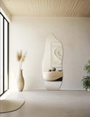 Miroir décoratif d’intérieur sans LED ÉLISÉA