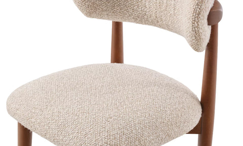 Chaise MIRELIA – Élégance Contemporaine pour Salle à Manger