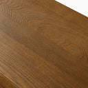 Console murale flottante