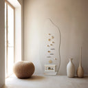 Miroir décoratif d’intérieur sans LED ÉLISÉA