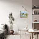 Miroir décoratif d’intérieur sans LED ÉLISÉA