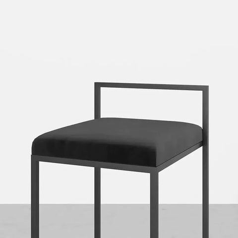 Siège de bar élégant – Tabouret haut design et confortable