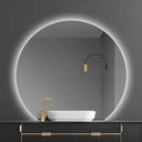 Miroir LED Arc