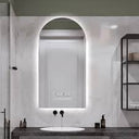 ELVORIA High-End Bathroom Mirror – Elegant Design and Integrated LED Lighting