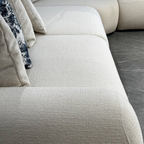 Canapé d’Angle ORVANA – Design Contemporain & Confort Élégant